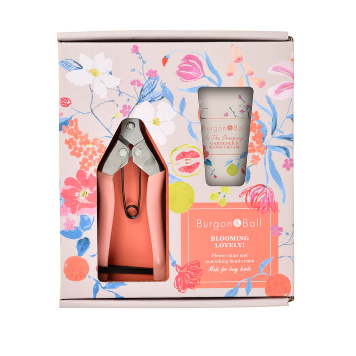 Burgon & Ball 'Blooming Lovely' Gift Set - Limited Edition