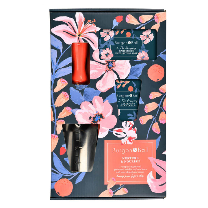 Burgon & Ball 'Nurture & Nourish' Gift Set - Limited Edition