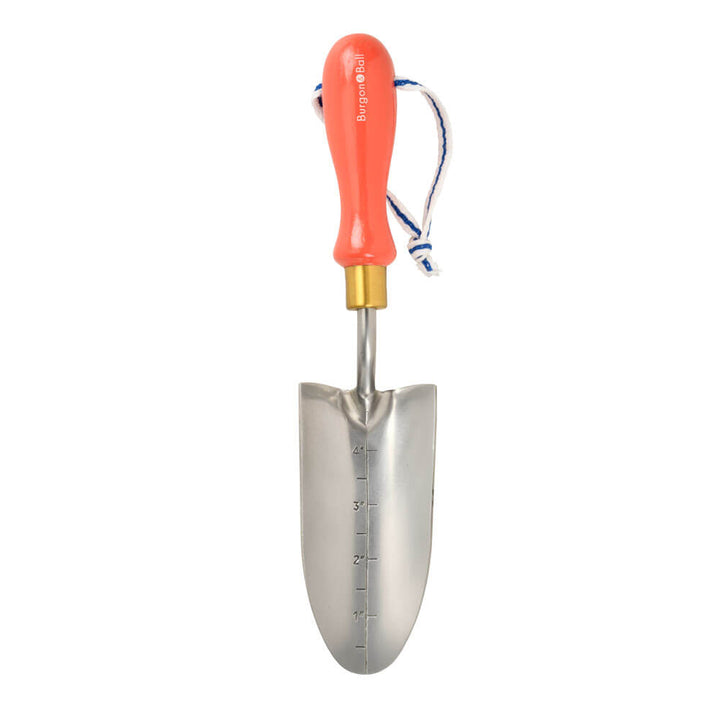 Burgon & Ball transplanter trowel