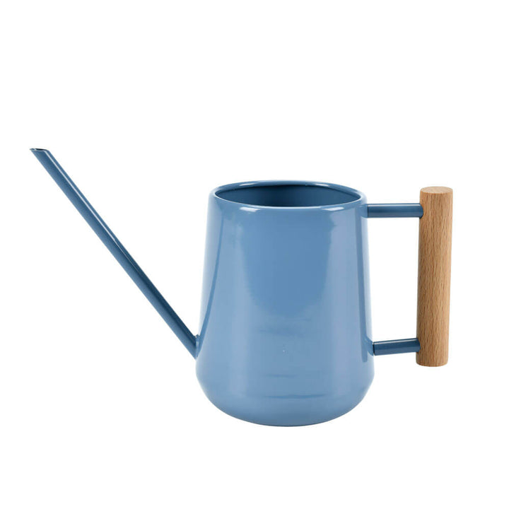 Burgon & Ball Indoor Watering Can - Blue