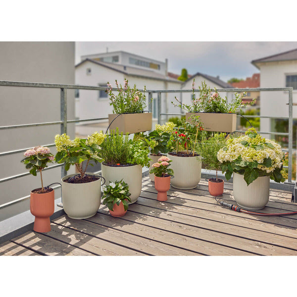 GARDENA Micro Drip Irrigation Balcony Set (15 Plants)