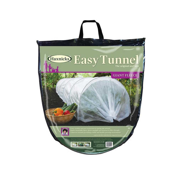 Haxnicks Giant Easy Fleece Tunnel