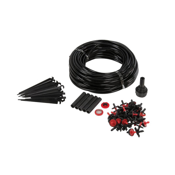 Silverline 71-Piece Micro Irrigation Kit