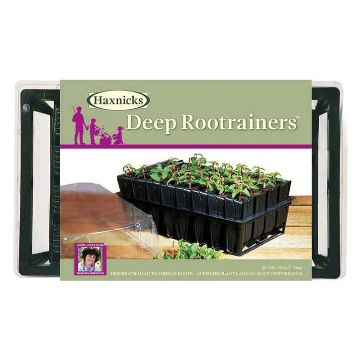 Haxnicks Deep Plants Rootrainers