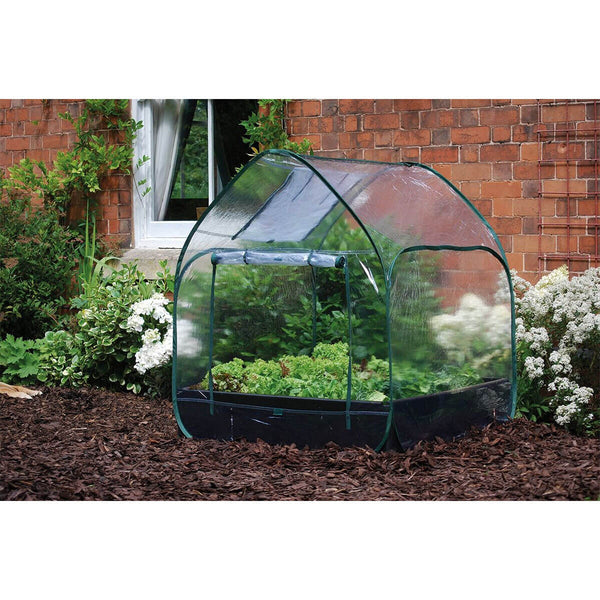 Garland Pop Up Cloche Cover for Grow Bed