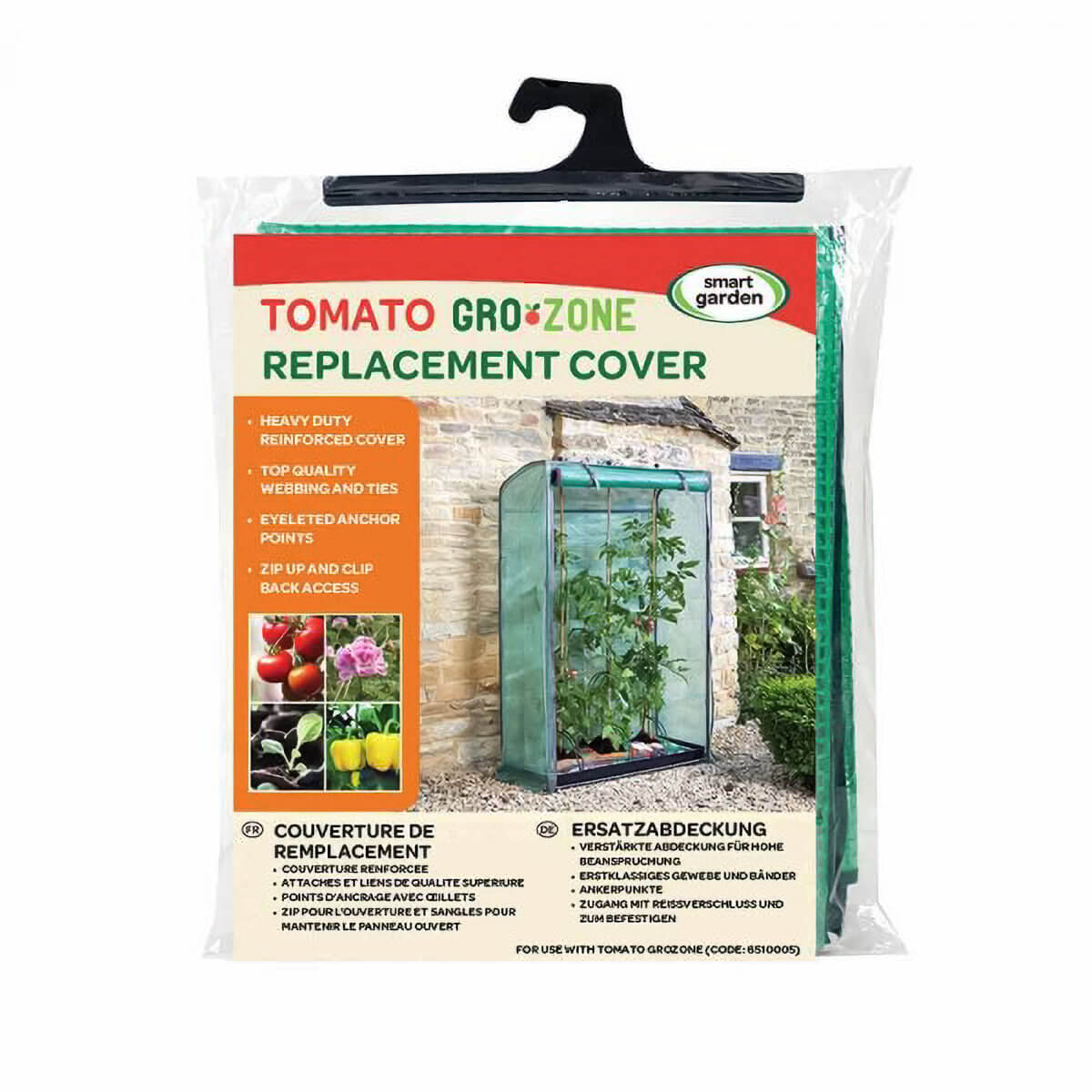 Replacement Cover For Smart Garden Tomato GroZone – New Gardener