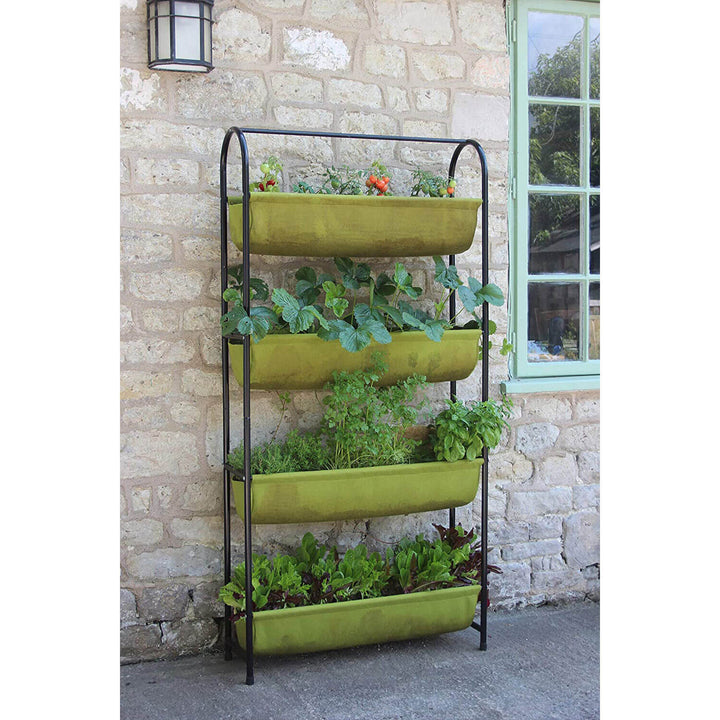 Haxnicks Vigoroot Large Garden Planter