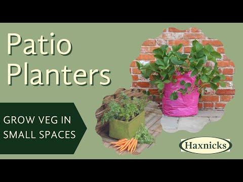 Haxnicks Multi-Purpose Growbag Planter